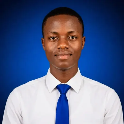Portrait de Dieudonné Zannou, formateur VISU PRO